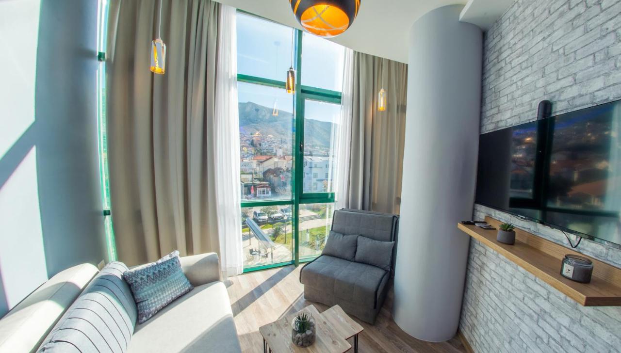 New View Apartment Mostar Exterior photo
